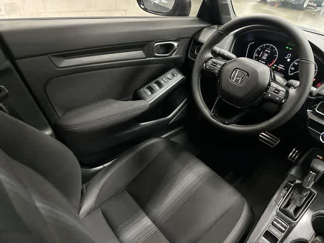 2026 Honda Civic Sport Urban Gray Pearl at Honda of Clear Lake