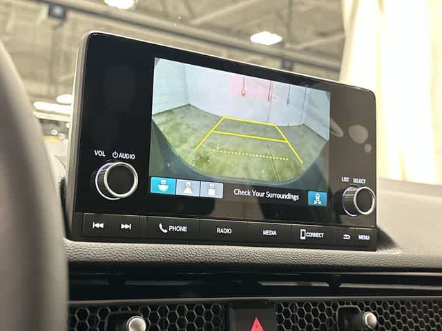 2026 Honda Civic Sport Urban Gray Pearl at Honda of Clear Lake