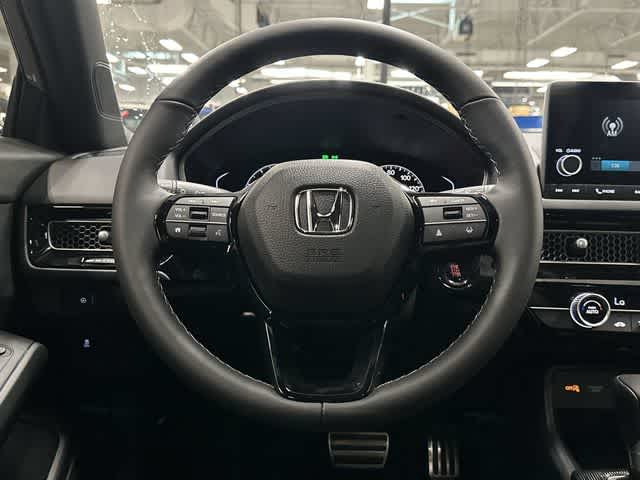 2026 Honda Civic Sport Urban Gray Pearl at Honda of Clear Lake