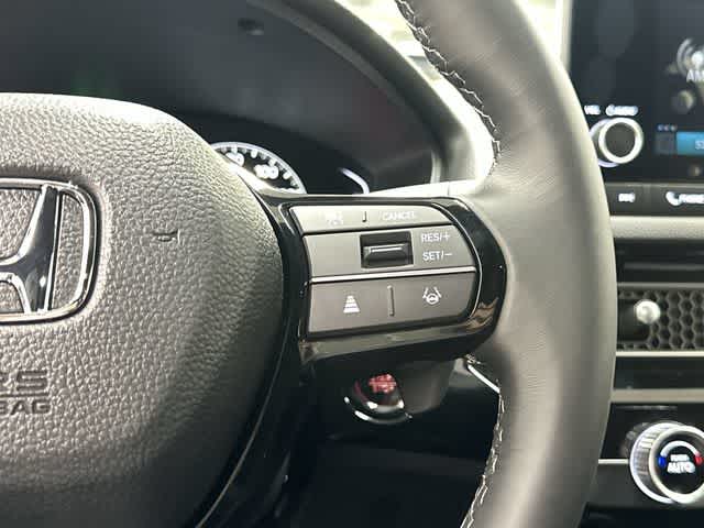 2026 Honda Civic Sport Urban Gray Pearl at Honda of Clear Lake