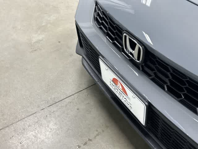 2026 Honda Civic Sport Urban Gray Pearl at Honda of Clear Lake