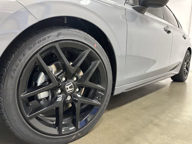 2026 Honda Civic Sport Urban Gray Pearl at Honda of Clear Lake