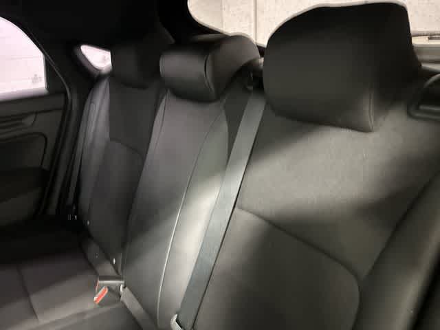 2024 Honda Civic Sport Crystal Black Pearl at Honda of Clear Lake