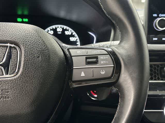 2024 Honda Civic Sport Crystal Black Pearl at Honda of Clear Lake