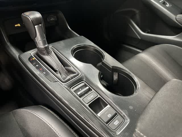 2024 Honda Civic Sport Crystal Black Pearl at Honda of Clear Lake