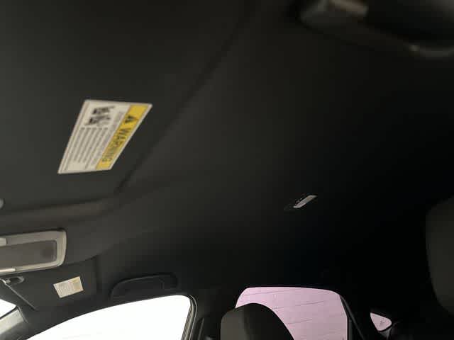 2024 Honda Civic Sport Crystal Black Pearl at Honda of Clear Lake