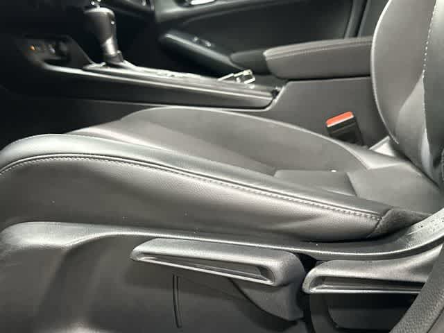 2024 Honda Civic Sport Crystal Black Pearl at Honda of Clear Lake