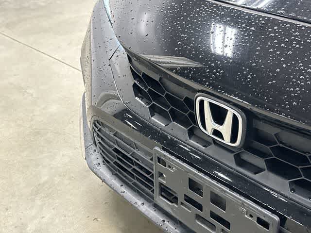2024 Honda Civic Sport Crystal Black Pearl at Honda of Clear Lake