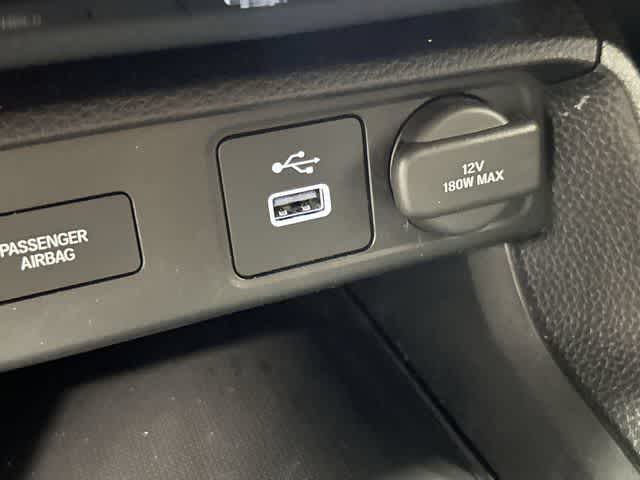 2024 Honda Civic Sport Crystal Black Pearl at Honda of Clear Lake