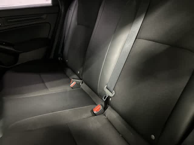 2024 Honda Civic Sport Crystal Black Pearl at Honda of Clear Lake