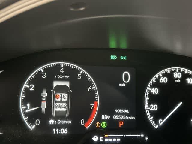 2024 Honda Civic Sport Boost Blue Pearl at Lexus Southwest Houston