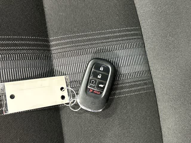 2024 Honda Civic Sport Boost Blue Pearl at Lexus Southwest Houston