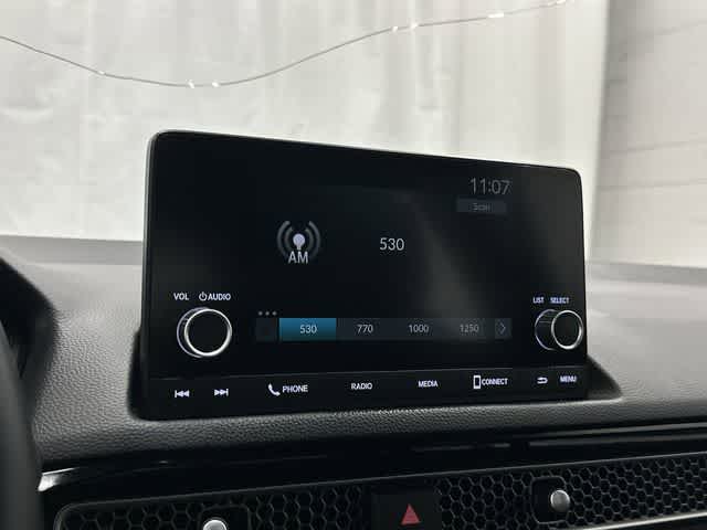 2024 Honda Civic Sport Boost Blue Pearl at Lexus Southwest Houston