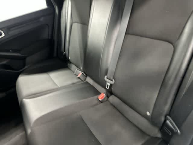 2024 Honda Civic Sport Boost Blue Pearl at Lexus Southwest Houston