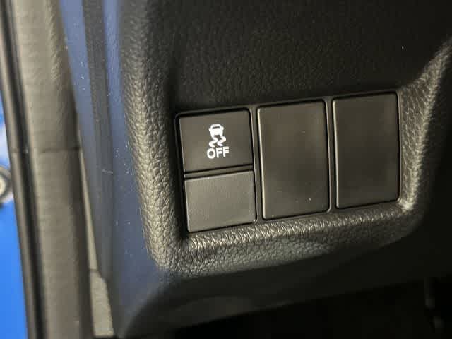 2026 Honda Civic Sport Boost Blue Pearl at Honda of Clear Lake