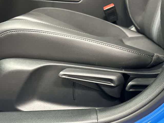 2026 Honda Civic Sport Boost Blue Pearl at Honda of Clear Lake