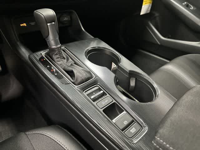 2026 Honda Civic Sport Boost Blue Pearl at Honda of Clear Lake