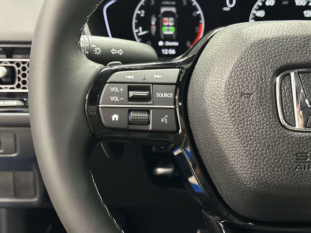 2026 Honda Civic Sport Boost Blue Pearl at Honda of Clear Lake