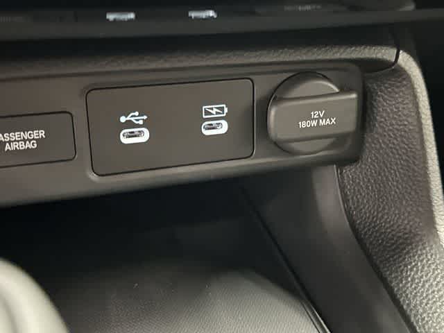 2026 Honda Civic Sport Boost Blue Pearl at Honda of Clear Lake