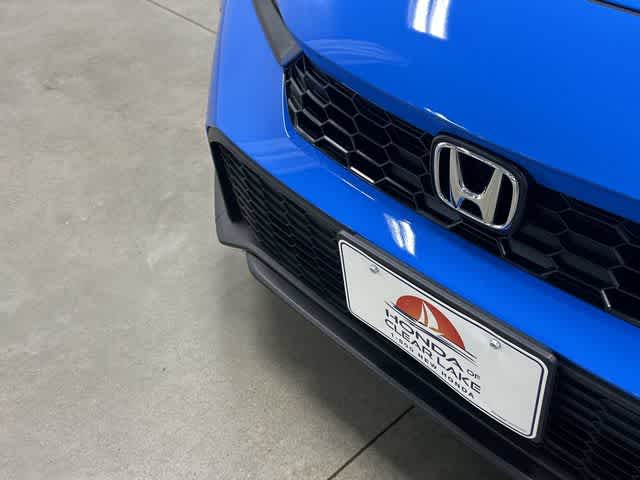2026 Honda Civic Sport Boost Blue Pearl at Honda of Clear Lake