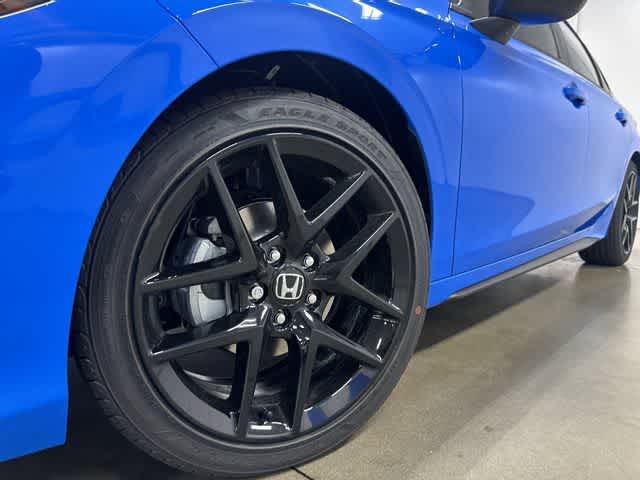 2026 Honda Civic Sport Boost Blue Pearl at Honda of Clear Lake