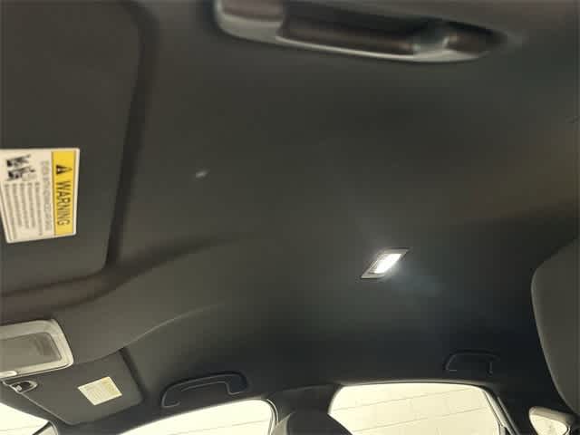 2024 Honda Civic Hatchback Sport Platinum White Pearl at Sterling McCall Lexus of Clear Lake