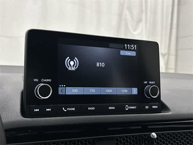 2024 Honda Civic Hatchback Sport Platinum White Pearl at Sterling McCall Lexus of Clear Lake