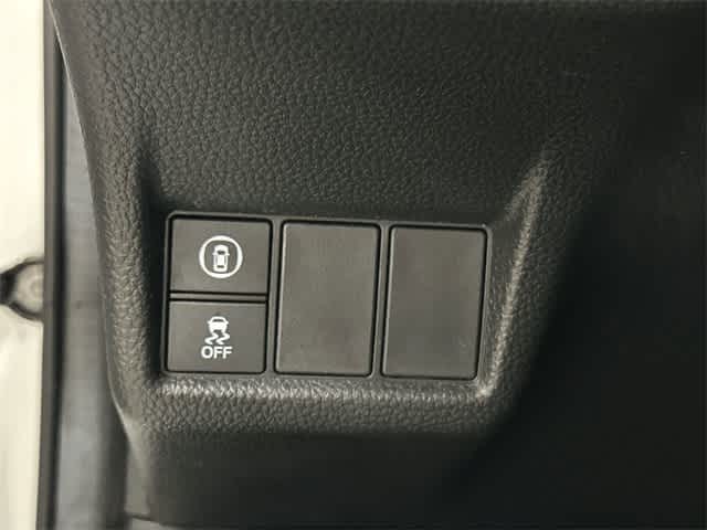 2024 Honda Civic Hatchback Sport Platinum White Pearl at Sterling McCall Lexus of Clear Lake