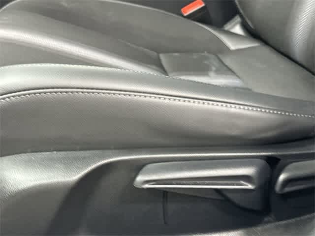 2024 Honda Civic Hatchback Sport Platinum White Pearl at Sterling McCall Lexus of Clear Lake