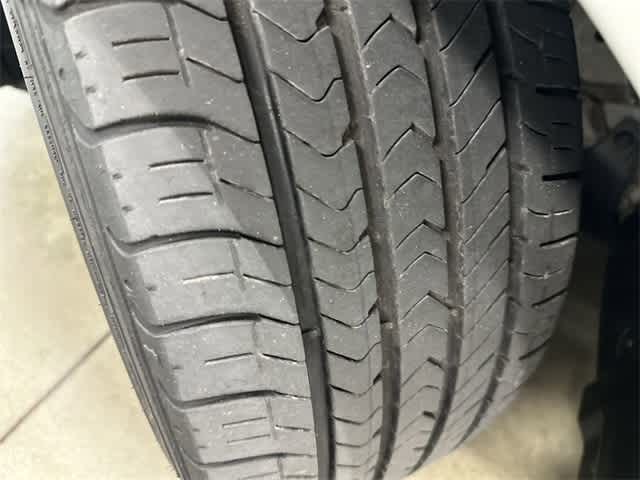 2024 Honda Civic Hatchback Sport Platinum White Pearl at Sterling McCall Lexus of Clear Lake