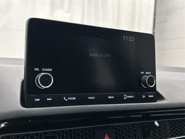 2025 Honda Civic Hatchback Sport Solar Silver Metallic at Sterling McCall Lexus of Clear Lake