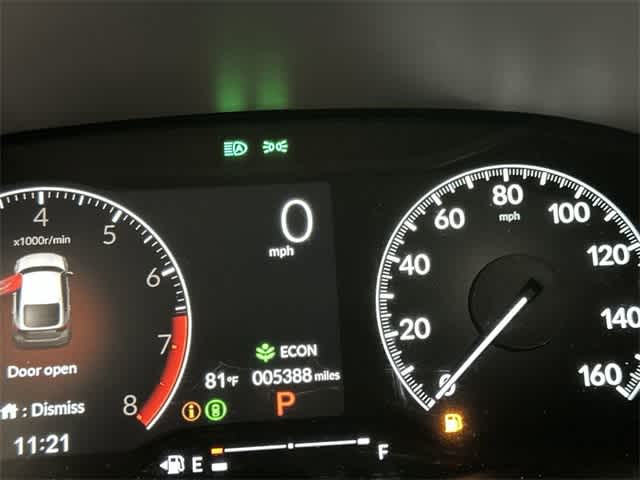 2025 Honda Civic Hatchback Sport Solar Silver Metallic at Sterling McCall Lexus of Clear Lake