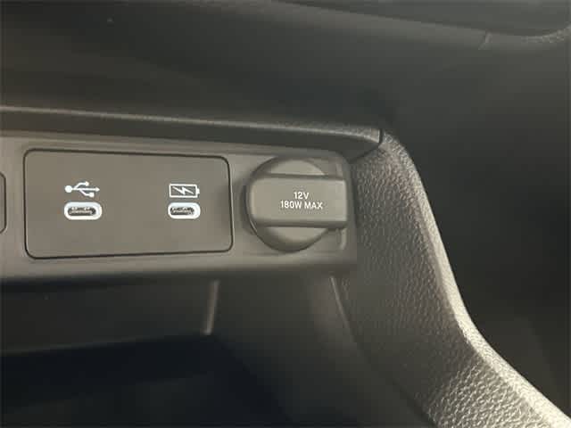 2025 Honda Civic Hatchback Sport Solar Silver Metallic at Sterling McCall Lexus of Clear Lake