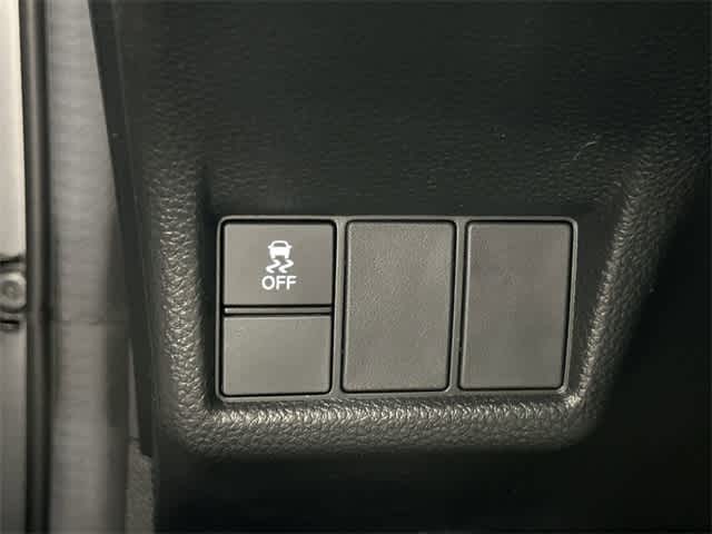 2025 Honda Civic Hatchback Sport Solar Silver Metallic at Sterling McCall Lexus of Clear Lake