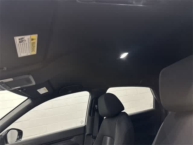 2025 Honda Civic Hatchback Sport Solar Silver Metallic at Sterling McCall Lexus of Clear Lake