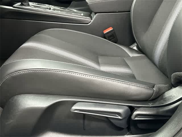 2025 Honda Civic Hatchback Sport Solar Silver Metallic at Sterling McCall Lexus of Clear Lake