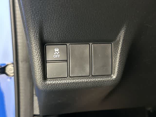 2026 Honda Civic Sport Boost Blue Pearl at Honda of Clear Lake