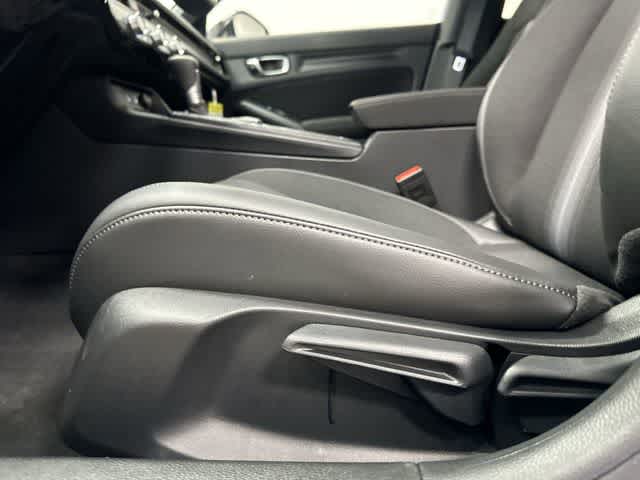 2026 Honda Civic Sport Boost Blue Pearl at Honda of Clear Lake