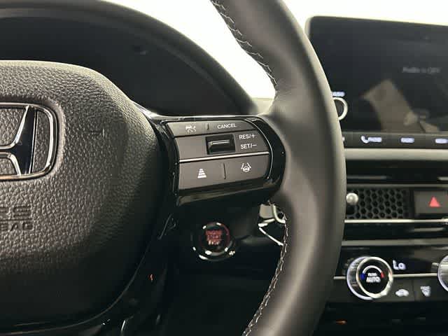2026 Honda Civic Sport Boost Blue Pearl at Honda of Clear Lake