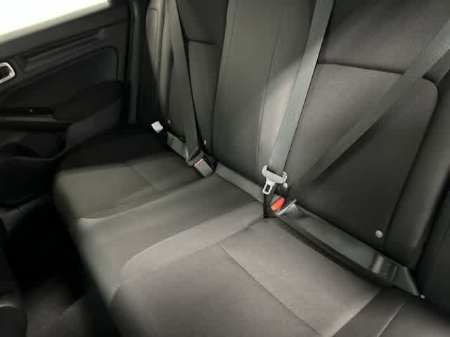 2026 Honda Civic Sport Boost Blue Pearl at Honda of Clear Lake