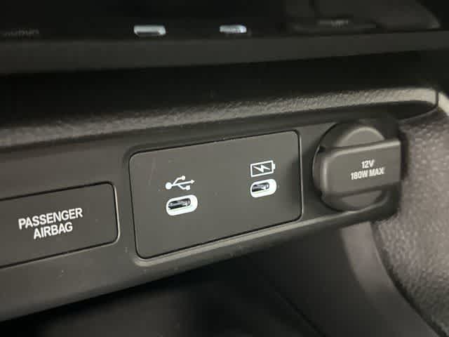 2026 Honda Civic Sport Boost Blue Pearl at Honda of Clear Lake