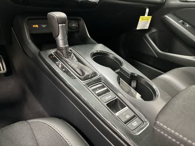 2026 Honda Civic Sport Boost Blue Pearl at Honda of Clear Lake