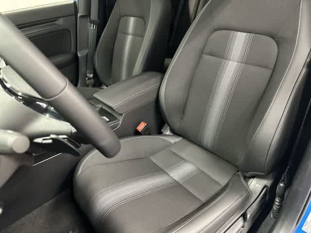 2026 Honda Civic Sport Boost Blue Pearl at Honda of Clear Lake