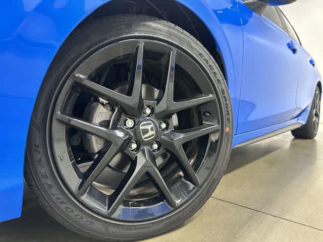 2026 Honda Civic Sport Boost Blue Pearl at Honda of Clear Lake