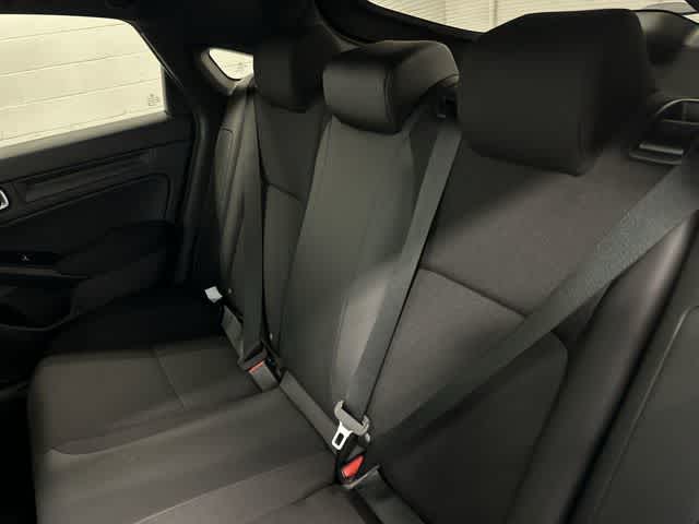 2026 Honda Civic Sport Boost Blue Pearl at Honda of Clear Lake