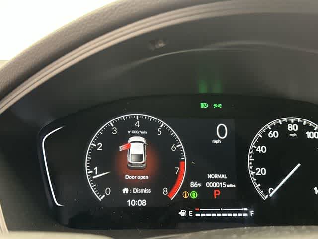 2026 Honda Civic Sport Boost Blue Pearl at Honda of Clear Lake