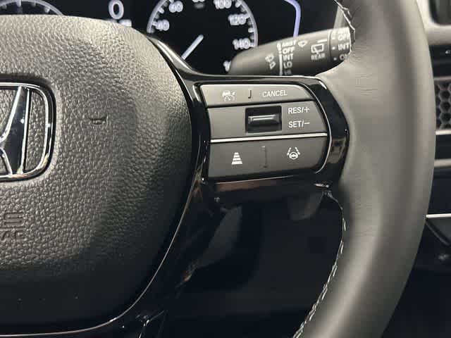 2026 Honda Civic Sport Boost Blue Pearl at Honda of Clear Lake