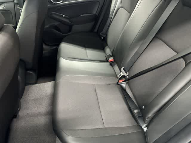 2026 Honda Civic Sport Boost Blue Pearl at Honda of Clear Lake