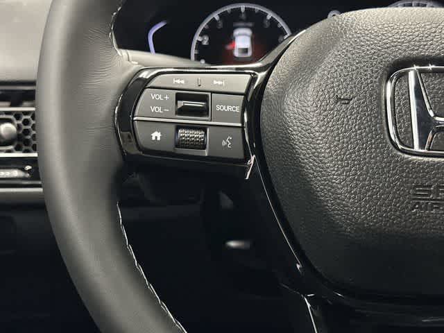 2026 Honda Civic Sport Boost Blue Pearl at Honda of Clear Lake