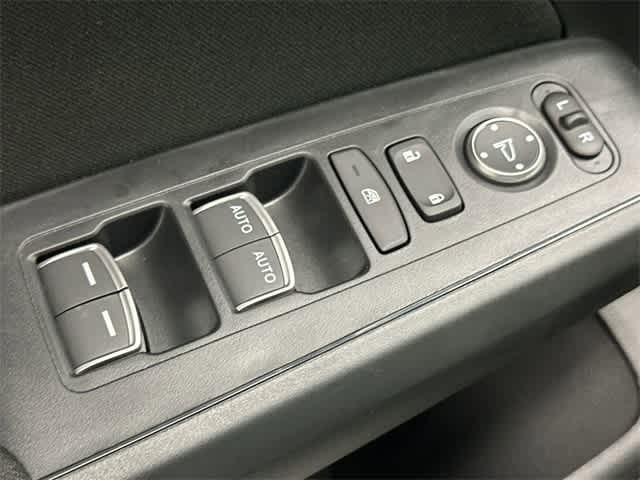 2025 Honda Civic Hatchback Sport Platinum White Pearl at Sterling McCall Acura